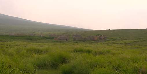  Maasai Highlands