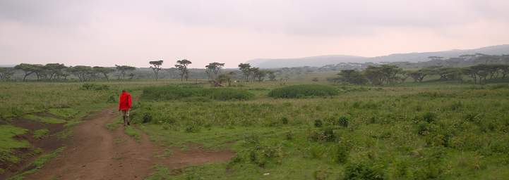  Masai Land