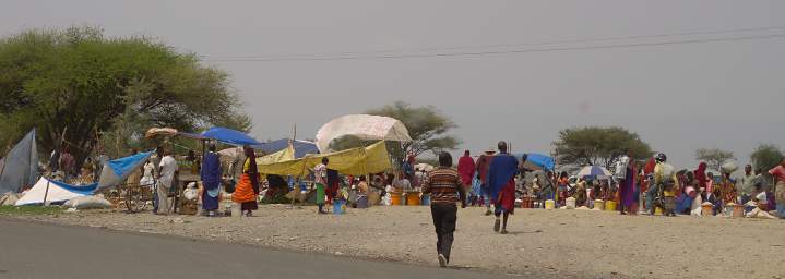  Babati Market