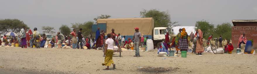  Babati Market