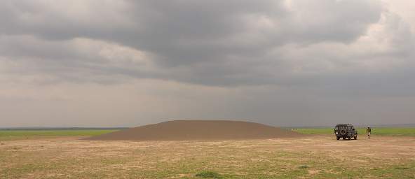 Oldupai Shifting Sands