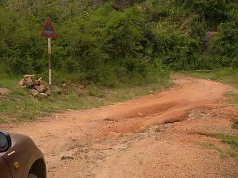 Bad Road