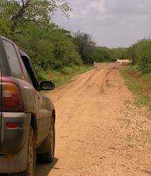 Culvert Humps