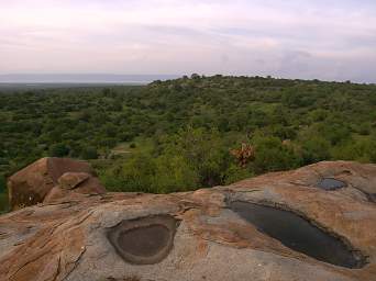 View from the Rocks