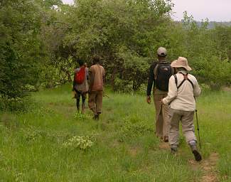 Off With Hadza Kijiji Jackson