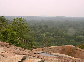 View From Rocks