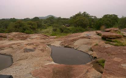 Top Of Rocks