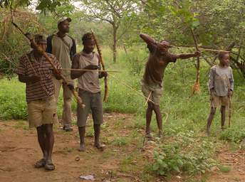 Archery Competition