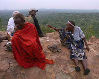 Rock Gathering