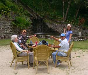 Birding in Southern Ecuador