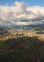 Loja From Air