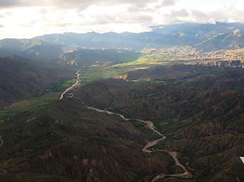 River From Air