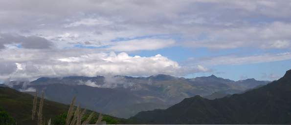 Copalinga Skyline