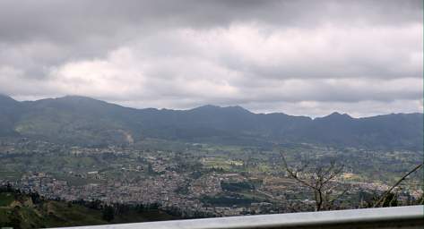 Copalinga Loja