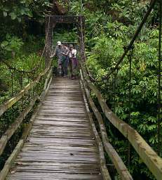 Copalinga Bridge