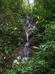 Copalinga Waterfall
