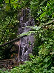 Copalinga Waterfall