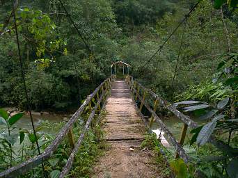 Copalinga Bridge