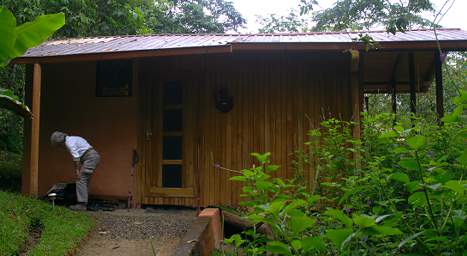 Copalinga Cabin