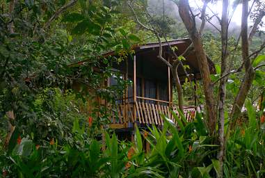 Copalinga Cabin