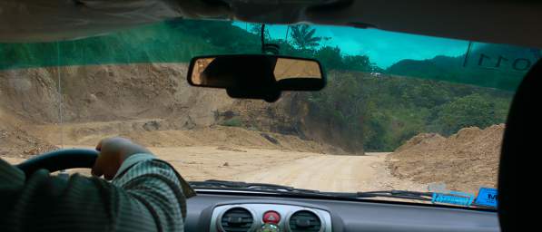 Copalinga Landslides