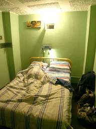 Quito Secret Garden Hostel Room