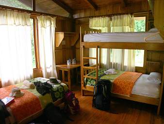 Umbrellabird Cabin