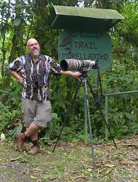 Umbrellabird Lodge