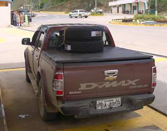 Patricio Truck