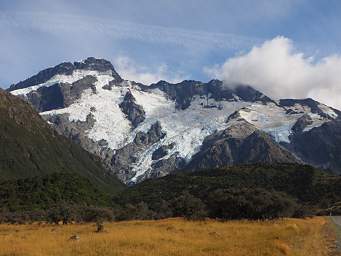Alps Mt Sefton