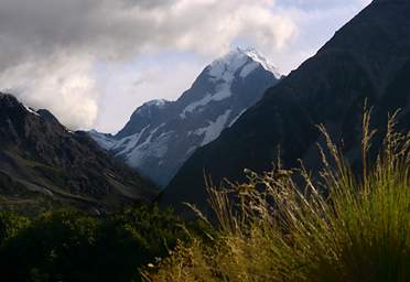 Aoraki (Mt. Cook)