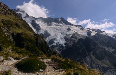 Alps Mt Sefton