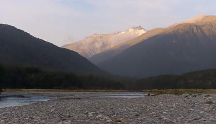 Alps Makarora R