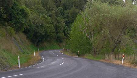Whanganui R Forgotten World Highway