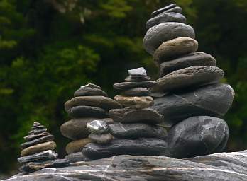 Alps Cairns