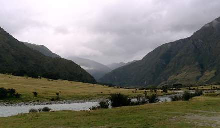 Alps Matukituki R