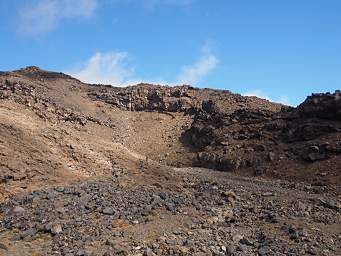 Tongariro Ski Terrain