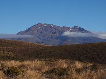 Mt. Ruapehu