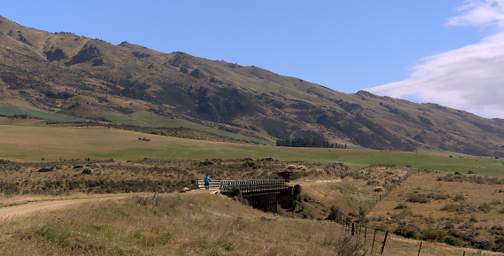 Otago Rail Trail