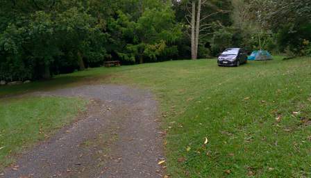 Rotorua Waihi Camp