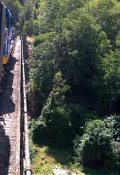 Otago RT On Trestle