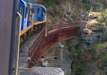 Taieri Gorge