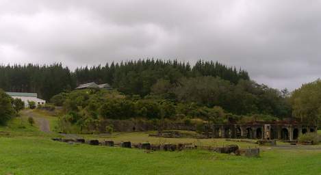 Waihi RT Victoria Battery