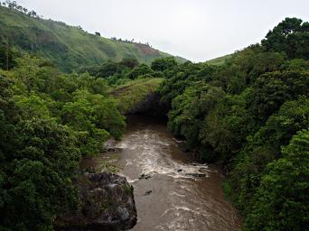 Kitulo Natural Bridge