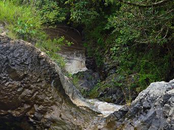 Kitulo Kijungu Cooking Pot Falls