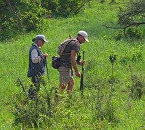 Walk Safari Dona Joshua