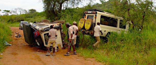 Mkomazi Wreck
