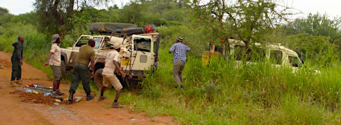 Mkomazi Wreck