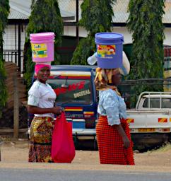 Mkomazi Same Women