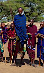 Ndutu Maasai Jumpers